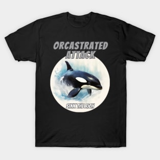 Orcastrated Attack T-Shirt